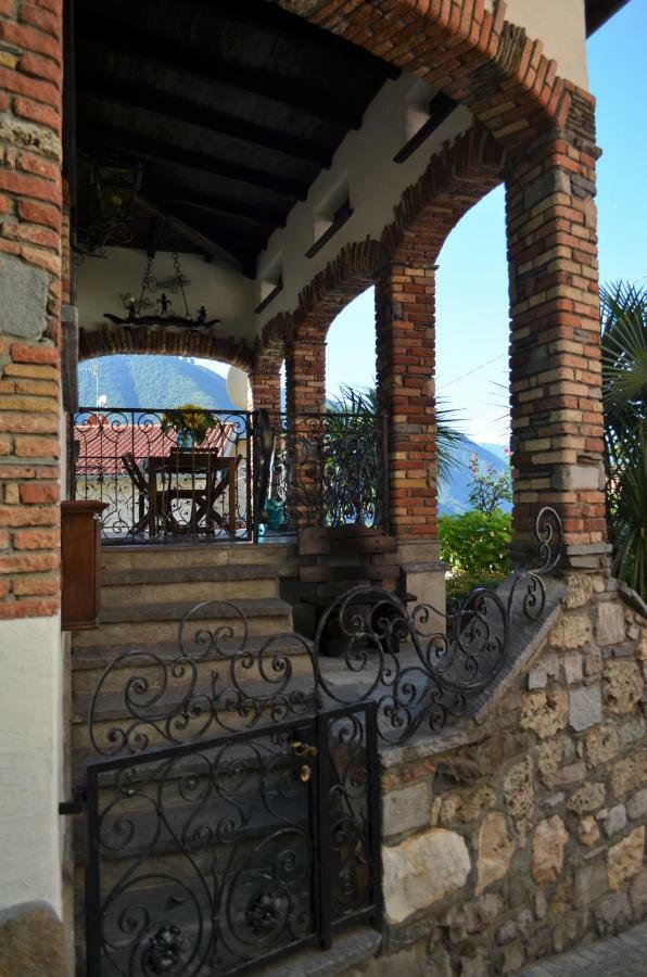 Casa Ondina Villa Porlezza Dış mekan fotoğraf