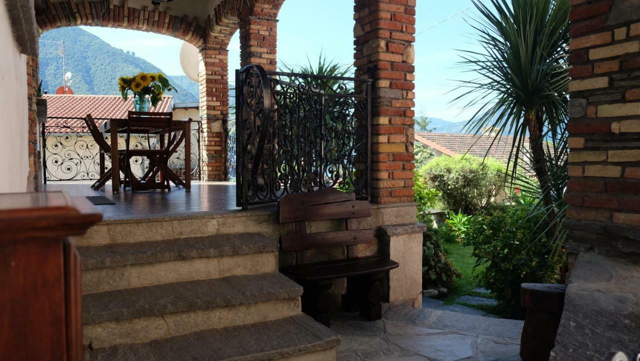 Casa Ondina Villa Porlezza Dış mekan fotoğraf