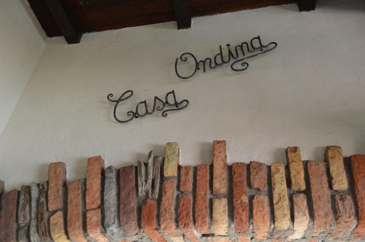 Casa Ondina Villa Porlezza Dış mekan fotoğraf