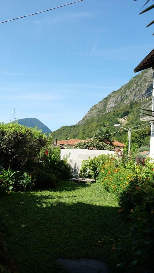 Casa Ondina Villa Porlezza Dış mekan fotoğraf