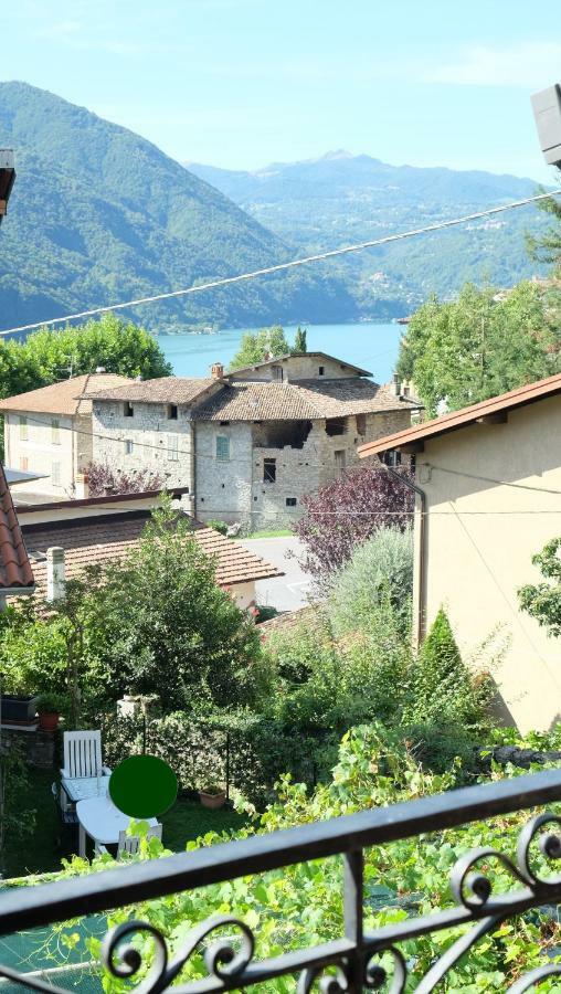 Casa Ondina Villa Porlezza Dış mekan fotoğraf