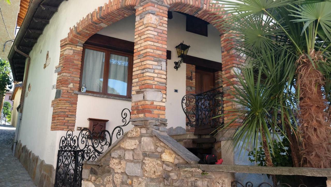 Casa Ondina Villa Porlezza Dış mekan fotoğraf