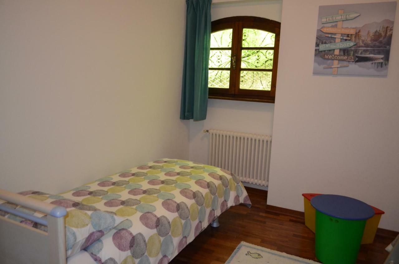 Casa Ondina Villa Porlezza Dış mekan fotoğraf