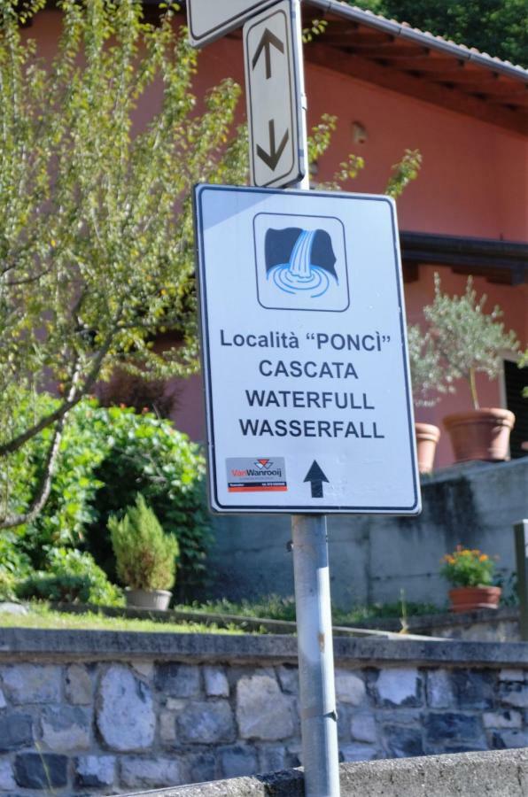 Casa Ondina Villa Porlezza Dış mekan fotoğraf