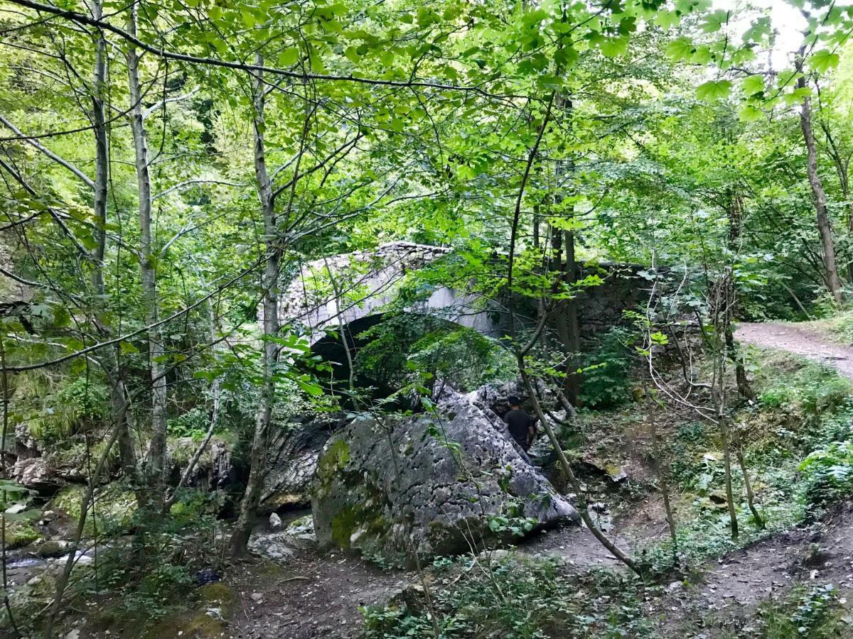 Casa Ondina Villa Porlezza Dış mekan fotoğraf