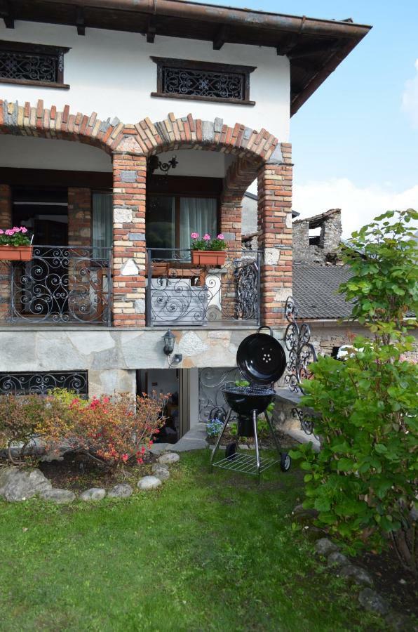 Casa Ondina Villa Porlezza Dış mekan fotoğraf