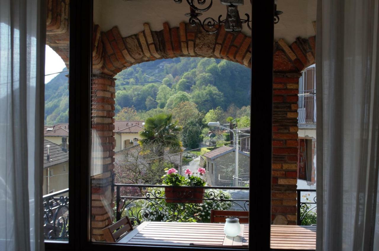 Casa Ondina Villa Porlezza Dış mekan fotoğraf