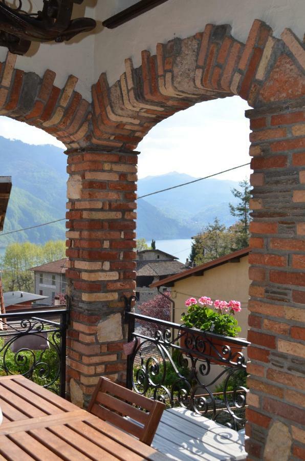 Casa Ondina Villa Porlezza Dış mekan fotoğraf