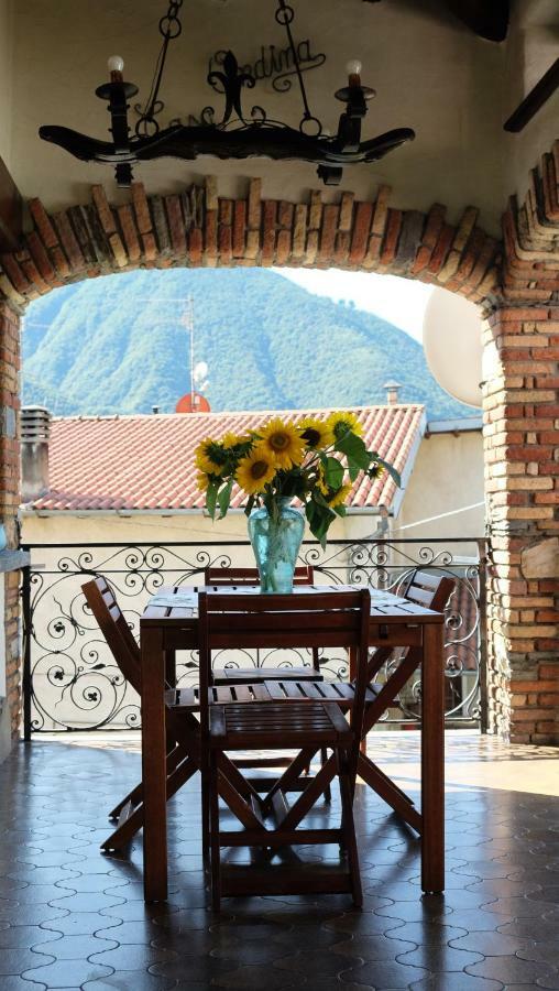 Casa Ondina Villa Porlezza Dış mekan fotoğraf